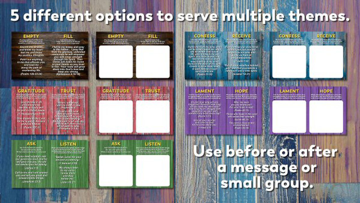 Interactive Response Cards image number null